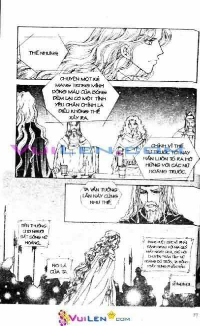 Hiệp Sĩ Nữ Hoàng Chapter 16 trang 76