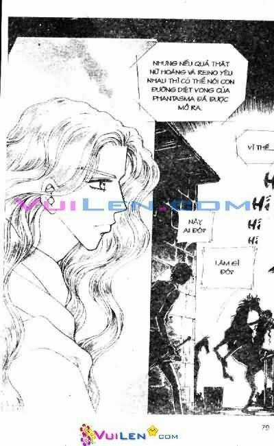 Hiệp Sĩ Nữ Hoàng Chapter 16 trang 78