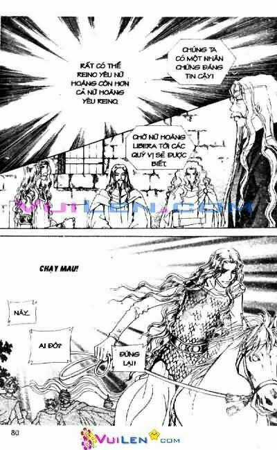 Hiệp Sĩ Nữ Hoàng Chapter 16 trang 79