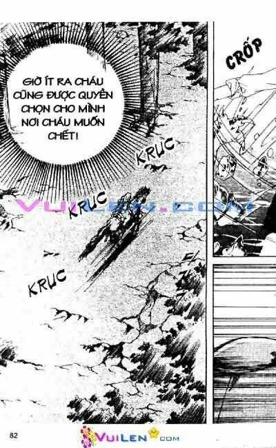 Hiệp Sĩ Nữ Hoàng Chapter 16 trang 81