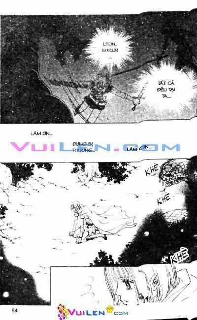 Hiệp Sĩ Nữ Hoàng Chapter 16 trang 83