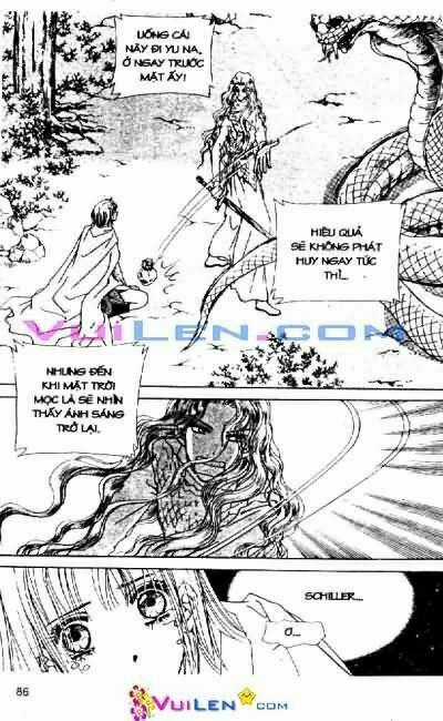 Hiệp Sĩ Nữ Hoàng Chapter 16 trang 85