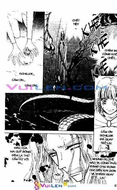 Hiệp Sĩ Nữ Hoàng Chapter 16 trang 86