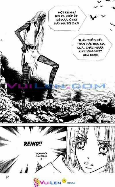 Hiệp Sĩ Nữ Hoàng Chapter 16 trang 89