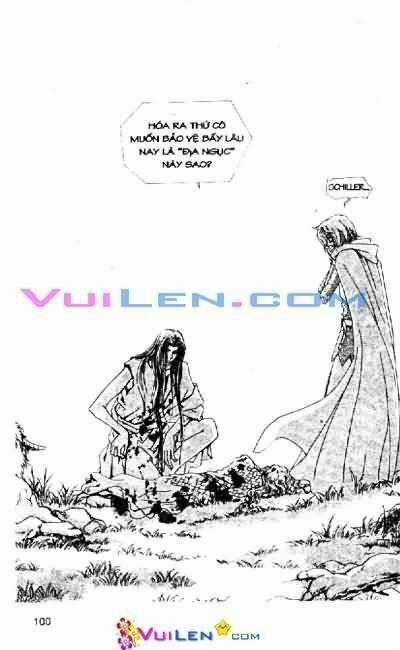 Hiệp Sĩ Nữ Hoàng Chapter 16 trang 99