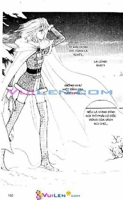 Hiệp Sĩ Nữ Hoàng Chapter 2 trang 101