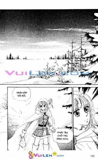 Hiệp Sĩ Nữ Hoàng Chapter 2 trang 102