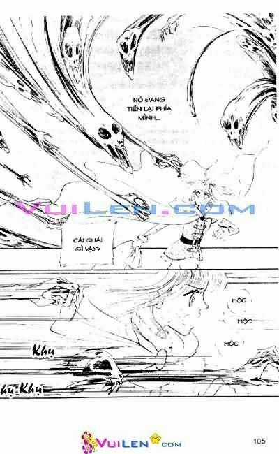 Hiệp Sĩ Nữ Hoàng Chapter 2 trang 104