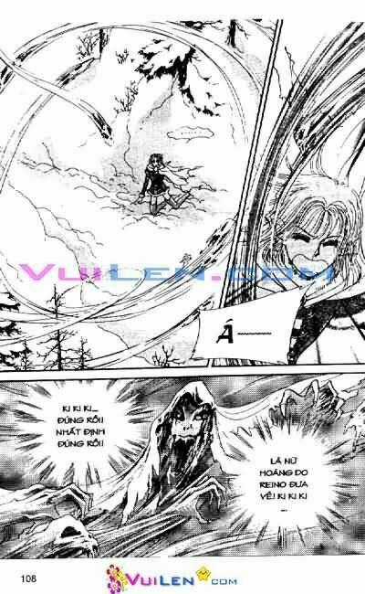 Hiệp Sĩ Nữ Hoàng Chapter 2 trang 107
