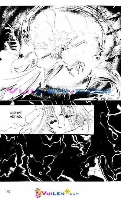 Hiệp Sĩ Nữ Hoàng Chapter 2 trang 109