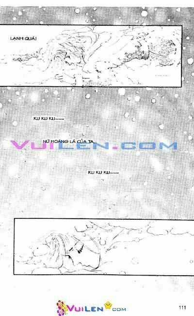 Hiệp Sĩ Nữ Hoàng Chapter 2 trang 110