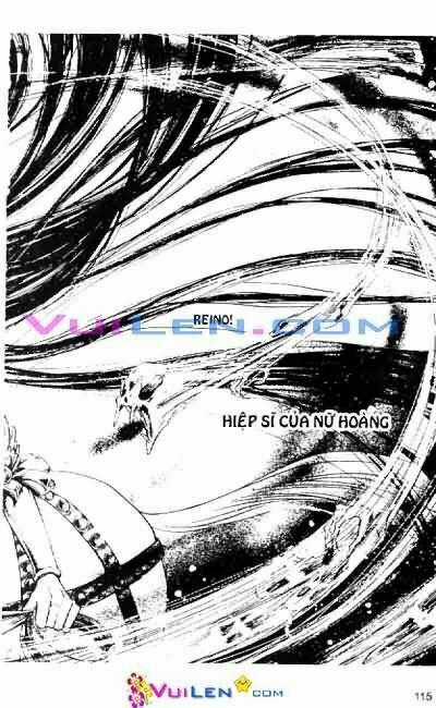Hiệp Sĩ Nữ Hoàng Chapter 2 trang 114