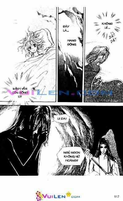 Hiệp Sĩ Nữ Hoàng Chapter 2 trang 116