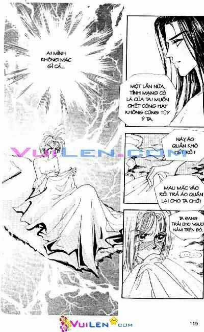 Hiệp Sĩ Nữ Hoàng Chapter 2 trang 118