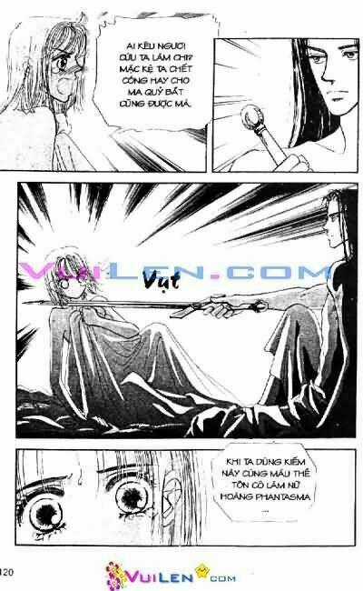 Hiệp Sĩ Nữ Hoàng Chapter 2 trang 119