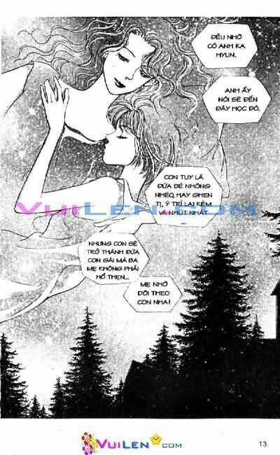 Hiệp Sĩ Nữ Hoàng Chapter 2 trang 12