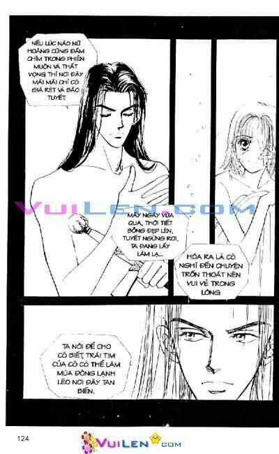 Hiệp Sĩ Nữ Hoàng Chapter 2 trang 123