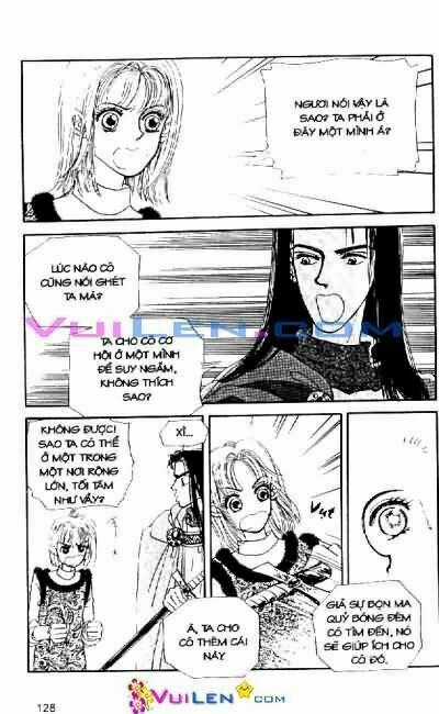 Hiệp Sĩ Nữ Hoàng Chapter 2 trang 127