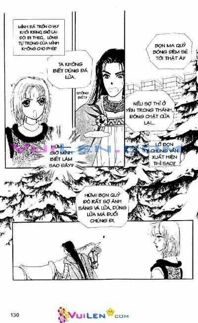 Hiệp Sĩ Nữ Hoàng Chapter 2 trang 129