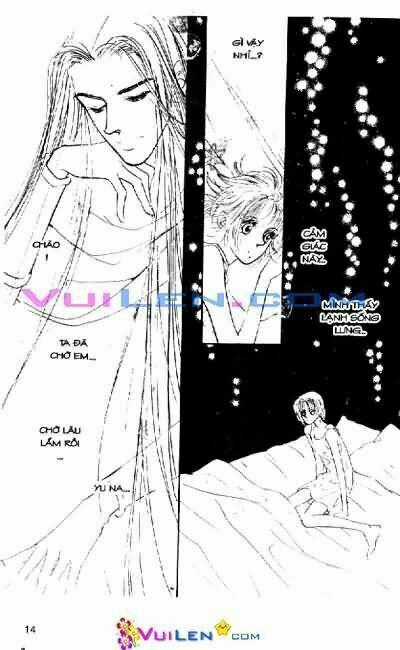 Hiệp Sĩ Nữ Hoàng Chapter 2 trang 13