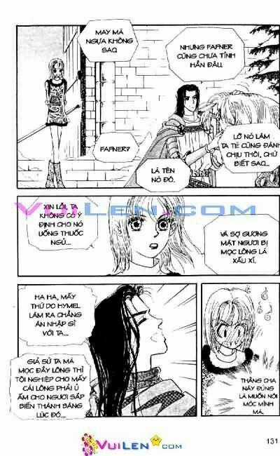 Hiệp Sĩ Nữ Hoàng Chapter 2 trang 130