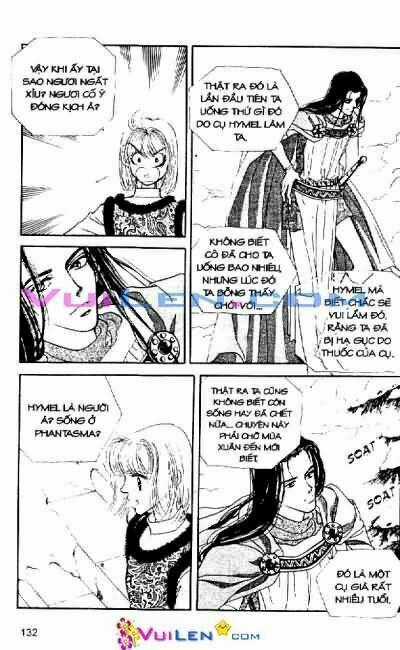 Hiệp Sĩ Nữ Hoàng Chapter 2 trang 131