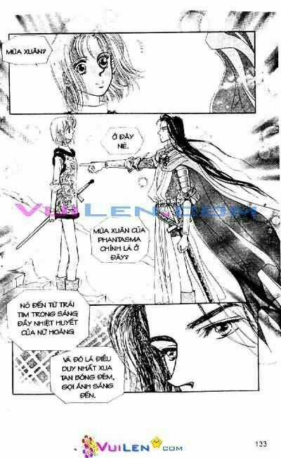 Hiệp Sĩ Nữ Hoàng Chapter 2 trang 132