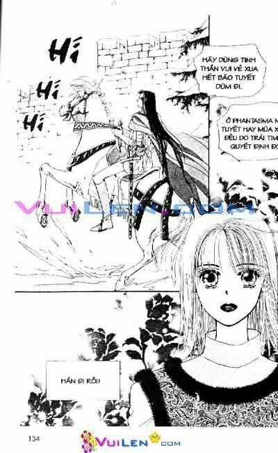 Hiệp Sĩ Nữ Hoàng Chapter 2 trang 133