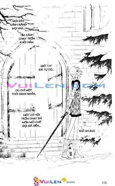 Hiệp Sĩ Nữ Hoàng Chapter 2 trang 134
