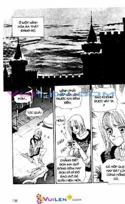 Hiệp Sĩ Nữ Hoàng Chapter 2 trang 135