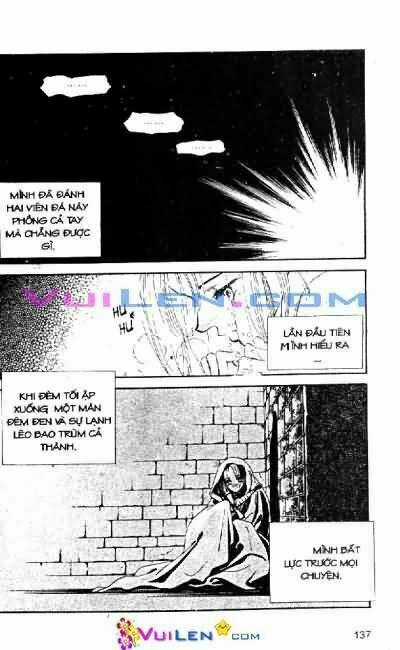 Hiệp Sĩ Nữ Hoàng Chapter 2 trang 136