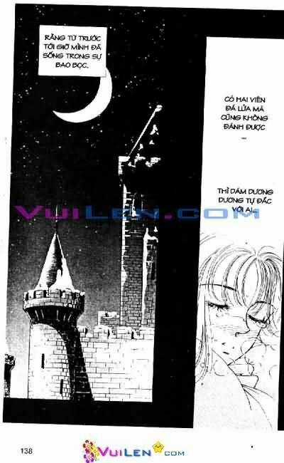 Hiệp Sĩ Nữ Hoàng Chapter 2 trang 137