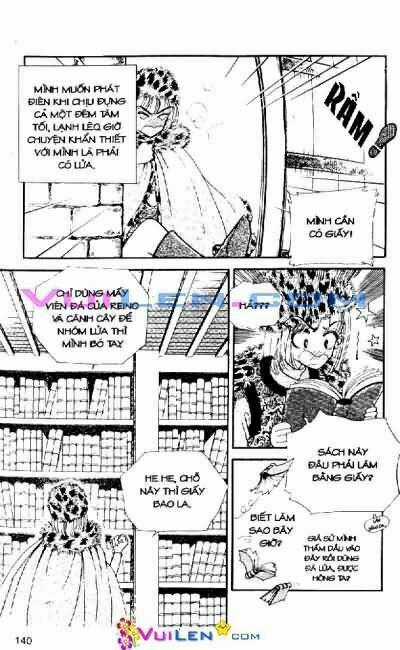 Hiệp Sĩ Nữ Hoàng Chapter 2 trang 139