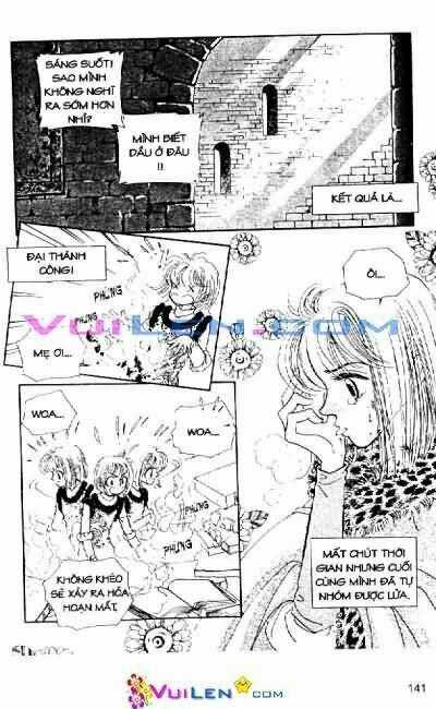 Hiệp Sĩ Nữ Hoàng Chapter 2 trang 140