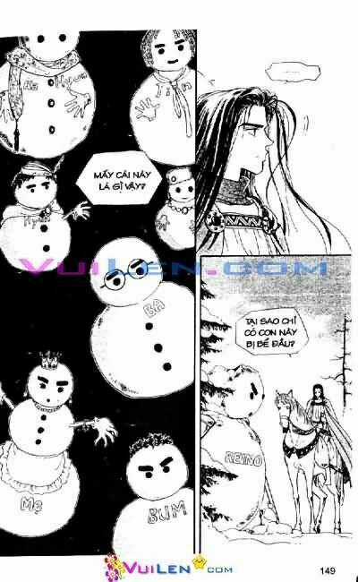 Hiệp Sĩ Nữ Hoàng Chapter 2 trang 148