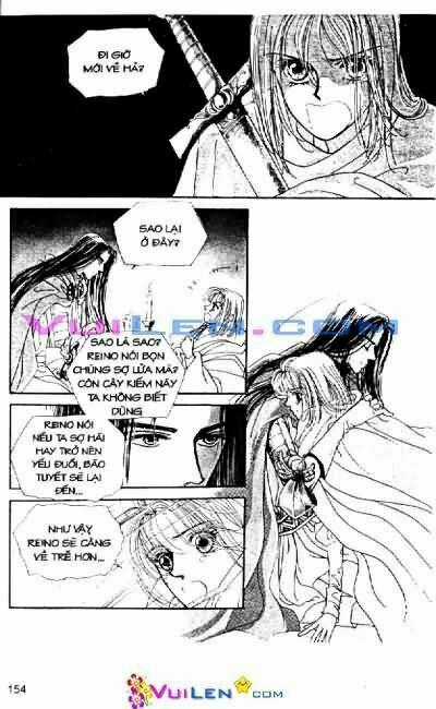 Hiệp Sĩ Nữ Hoàng Chapter 2 trang 153