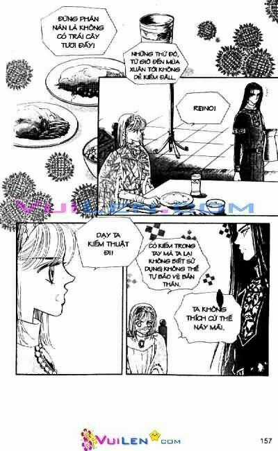 Hiệp Sĩ Nữ Hoàng Chapter 2 trang 156