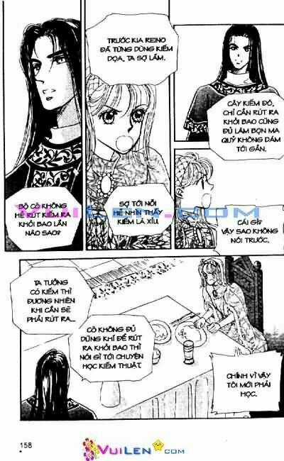 Hiệp Sĩ Nữ Hoàng Chapter 2 trang 157