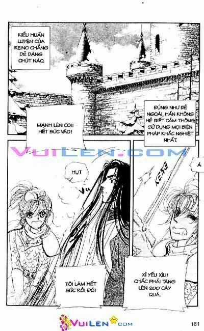 Hiệp Sĩ Nữ Hoàng Chapter 2 trang 160