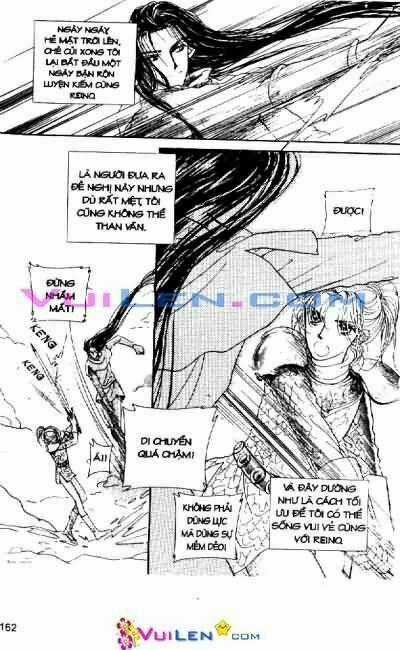 Hiệp Sĩ Nữ Hoàng Chapter 2 trang 161