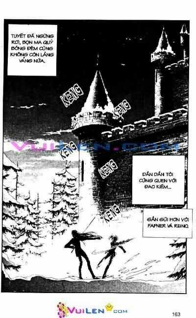 Hiệp Sĩ Nữ Hoàng Chapter 2 trang 162