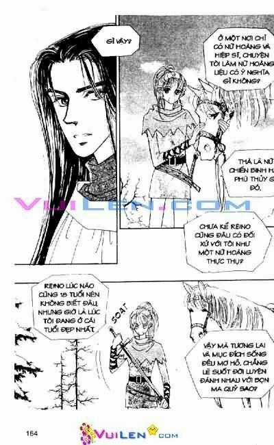 Hiệp Sĩ Nữ Hoàng Chapter 2 trang 163