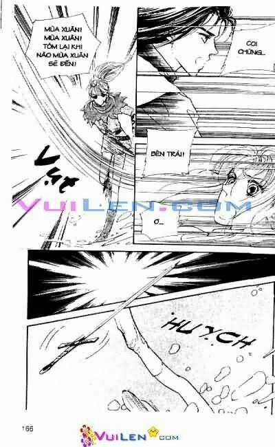 Hiệp Sĩ Nữ Hoàng Chapter 2 trang 165