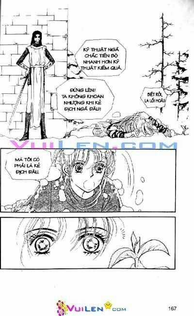 Hiệp Sĩ Nữ Hoàng Chapter 2 trang 166