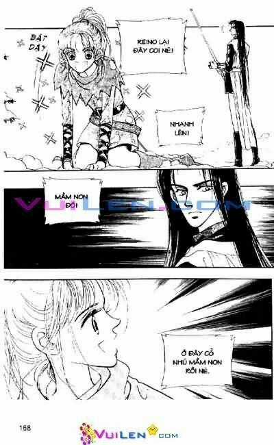 Hiệp Sĩ Nữ Hoàng Chapter 2 trang 167
