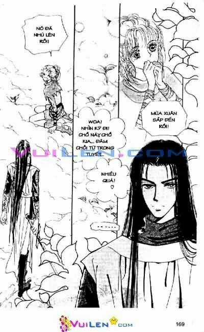 Hiệp Sĩ Nữ Hoàng Chapter 2 trang 168