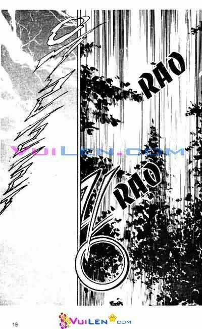 Hiệp Sĩ Nữ Hoàng Chapter 2 trang 17