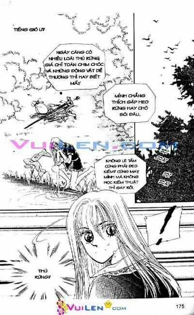 Hiệp Sĩ Nữ Hoàng Chapter 2 trang 174