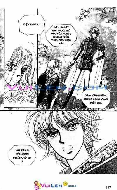 Hiệp Sĩ Nữ Hoàng Chapter 2 trang 176