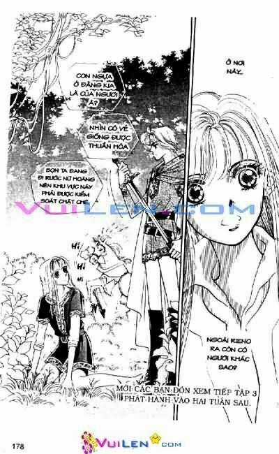 Hiệp Sĩ Nữ Hoàng Chapter 2 trang 177
